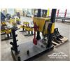 Image 3 : LJ WELDING AUTOMATION 16P-700 PIPE SPINNER