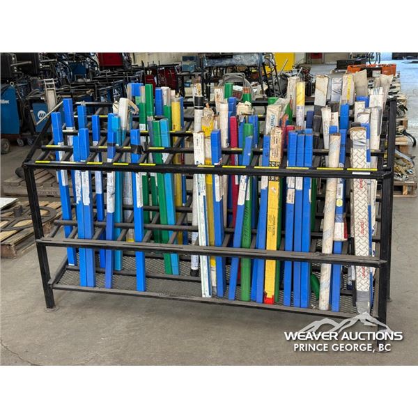 TIG WELDING ROD & RACK
