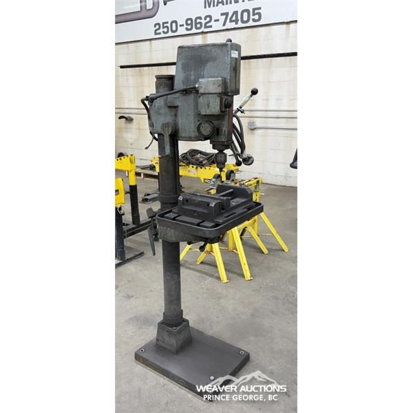 IMA FLOOR DRILL PRESS