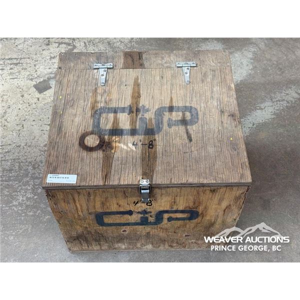 4-8 IN. PIPE BEVELER