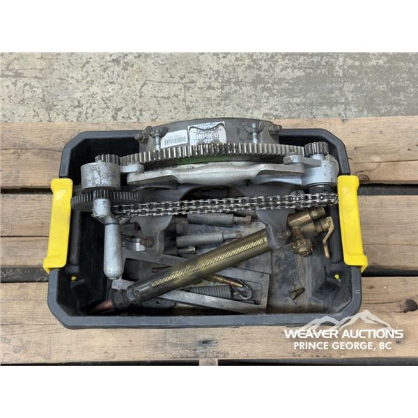 3-8 IN. PIPE BEVELER