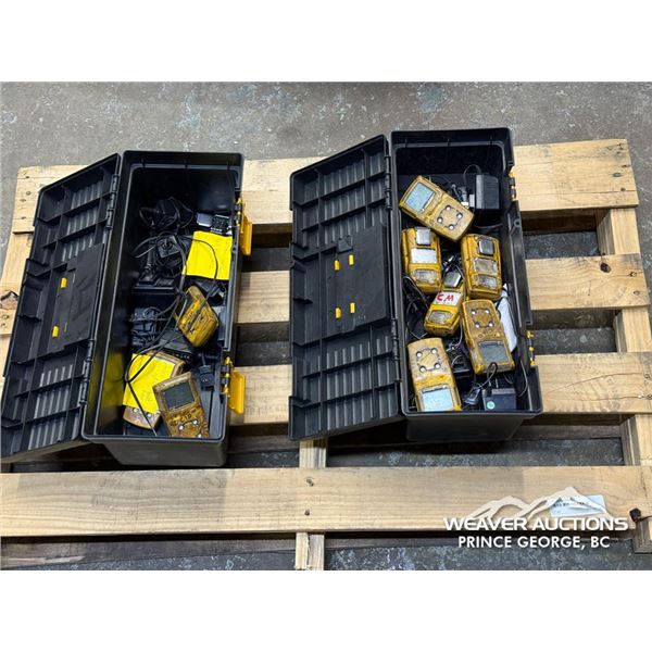 PERSONAL GAS DETECTORS