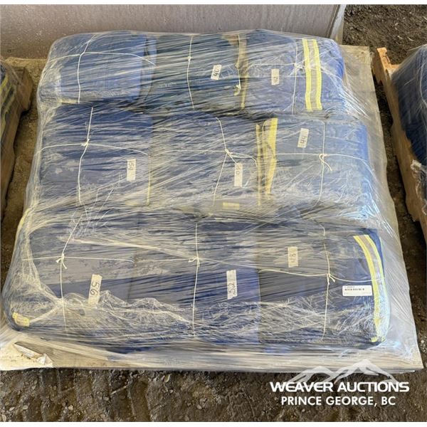 (45) ASSORTMENT OF FR COVERALLS