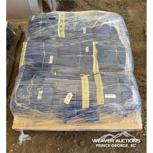 (45) ASSORTMENT OF FR COVERALLS