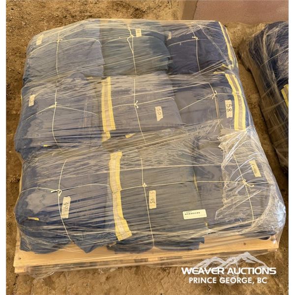(45) ASSORTMENT OF FR COVERALLS
