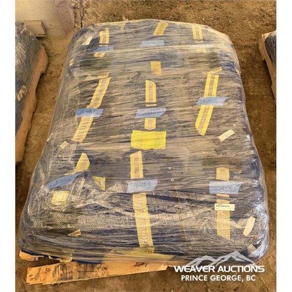 (45) ASSORTMENT OF FR COVERALLS
