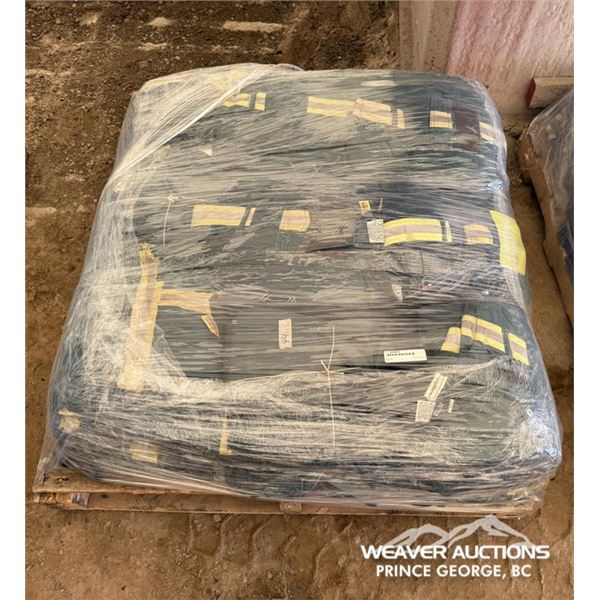 (45) ASSORTMENT OF FR COVERALLS