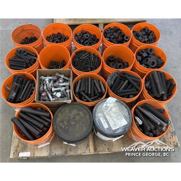 ASSORTMENT OF FASTNERS