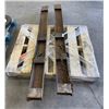 Image 3 : PALLET FORK EXTENSIONS