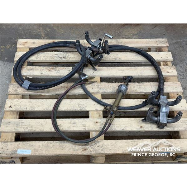 PIPE BEVELER BAND CRAWLER