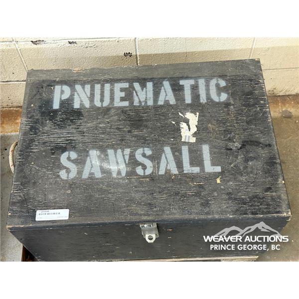 PNEUMATIC SAWSALL