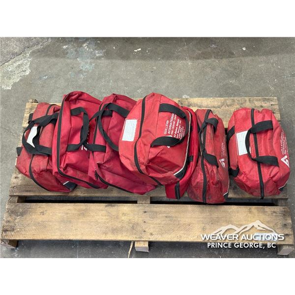 FIRST AID KITS