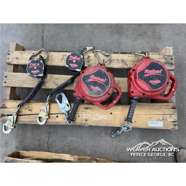 HARNESS RETRACTABLES