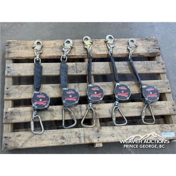 HARNESS RETRACTABLES