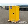 Image 1 : JUSTRITE SURE-GRIP EX SAFETY CABINET