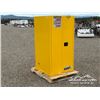 Image 2 : JUSTRITE SURE-GRIP EX SAFETY CABINET