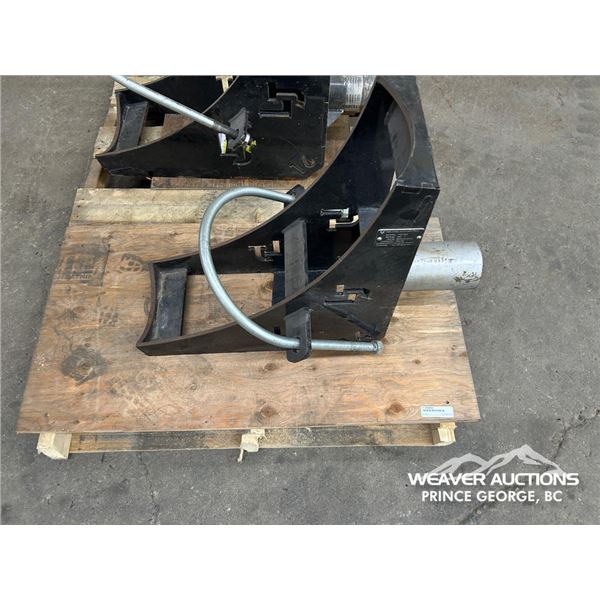 LJ WELDING AUTOMATION 14E-200 ATTACHMENT