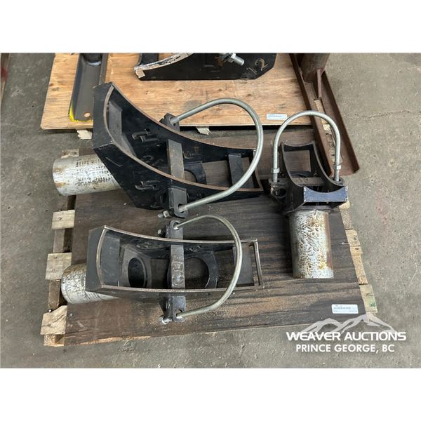 PIPE SPINNER ATTACHMENTS