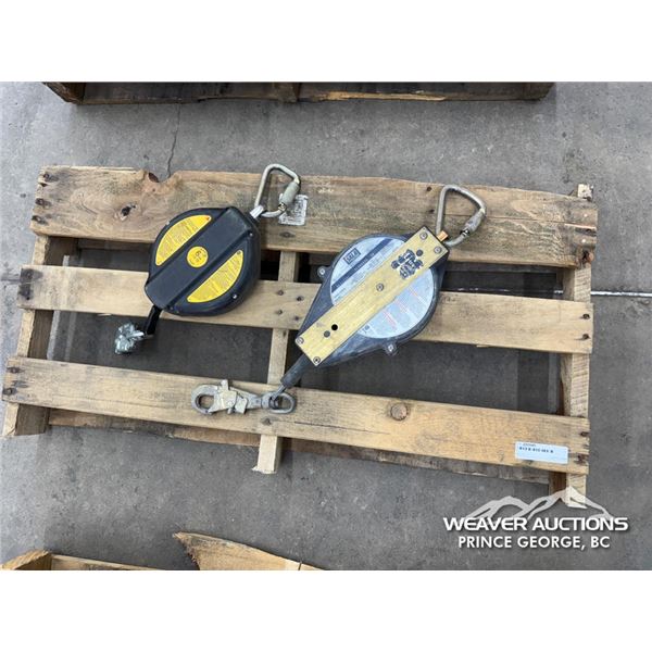 HARNESS RETRACTABLES