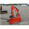 Image 3 : RAPTOR 9 FT. SKID STEER SICKLE MOWER