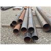Image 2 : (8) 8 IN. STEEL PIPE, 12- 21 FT. LENGTHS