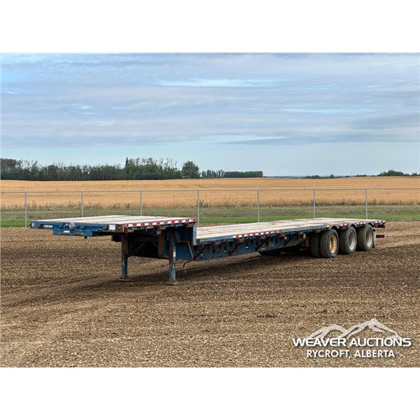 2007 MANAC 13353A00 53 FT. TRIDEM STEP DECK