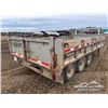 Image 15 : 2010 SOUTHLAND 16 FT TRIDEM DUMP TRAILER