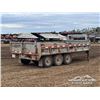 Image 3 : 2010 SOUTHLAND 16 FT TRIDEM DUMP TRAILER