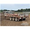 Image 4 : 2010 SOUTHLAND 16 FT TRIDEM DUMP TRAILER
