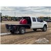 Image 3 : 2011 FORD KING RANCH F350 CREW CAB FLATBED