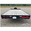 Image 5 : 2022 24 FT. DOUBLE A  FLATDECK EQUIPMENT TRAILER