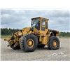 Image 1 : 1980 CAT 966C WHEEL LOADER FOR PARTS