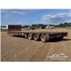 Image 4 : 2007 SCONA L50 TRIDEM SCISSORNECK LOWBED TRAILER