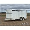 Image 1 : 2012 ROSEBURG 16 FT.  T/A  HORSE TRAILER