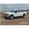 Image 1 : 2019 CHEVROLET 2500HD SILVERADO CREW CAB PICKUP