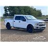 Image 2 : 2018 FORD F150 XLT CREW CAB PICKUP