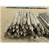 Image 5 : (116) FENCE POSTS