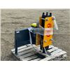 Image 2 : SKID STEER HPD680 HYDRAULIC POST POUNDER