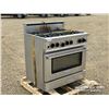 Image 2 : BLUE STAR 6 BURNER GAS STOVE