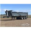 Image 1 : 1997 MIDLAND XL3000 TRIDEM END DUMP TRAILER