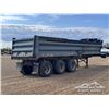 Image 3 : 1997 MIDLAND XL3000 TRIDEM END DUMP TRAILER