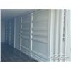 Image 8 : 2025 8 X 40 FT. MULTI-DOOR SHIPPING CONTAINER