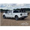 Image 4 : 2008 FORD F150 LARIAT CREW CAB PICKUP