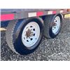 Image 13 : 2011 PJ T/A 20 FT FLAT DECK TRAILER