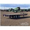 Image 3 : 2011 PJ T/A 20 FT FLAT DECK TRAILER