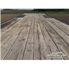 Image 9 : 2011 PJ T/A 20 FT FLAT DECK TRAILER
