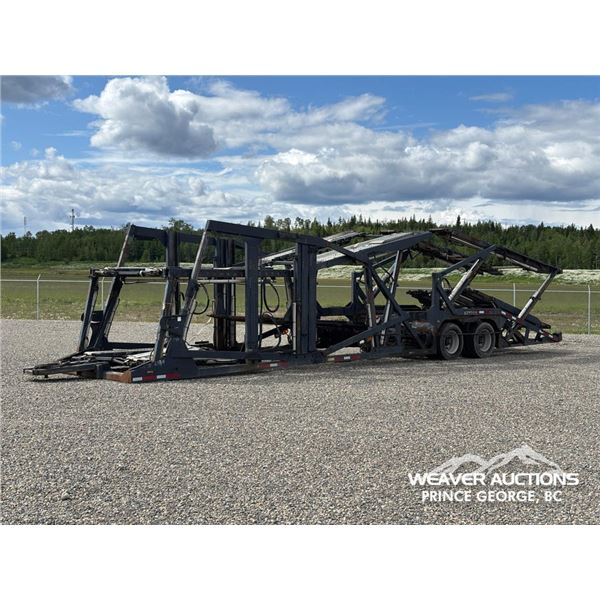 2007 COTTRELL STINGER CAR HAULER