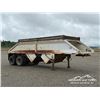 Image 3 : 1986 MIDLAND T/A BOTTOM DUMP TRAILER
