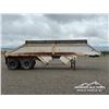 Image 4 : 1986 MIDLAND T/A BOTTOM DUMP TRAILER