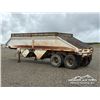 Image 7 : 1986 MIDLAND T/A BOTTOM DUMP TRAILER